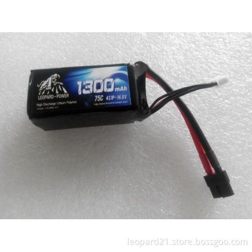 Leopard Power lipo battery for FPV